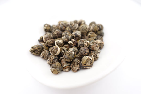 茉莉龍珠(ジャスミン茶)