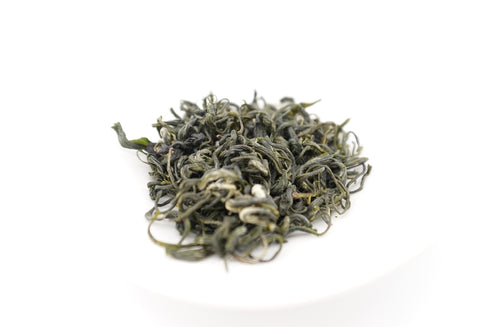 洞庭碧螺春(どうていへきらしゅん)