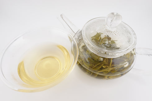 洞庭碧螺春(どうていへきらしゅん)