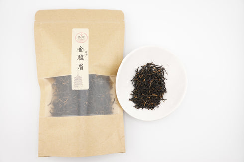 金駿眉(きんしゅんび)