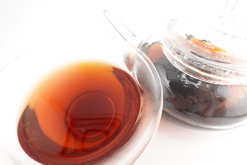 プーアル散茶 2級