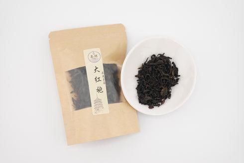大紅袍