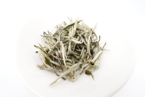 白豪銀針(はくごうぎんし)