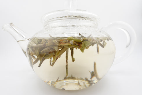 白豪銀針(はくごうぎんし)