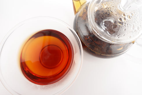 正山小種(ラプサンスーチョン)