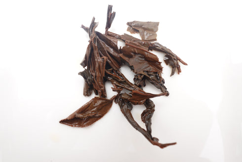 正山小種(ラプサンスーチョン)